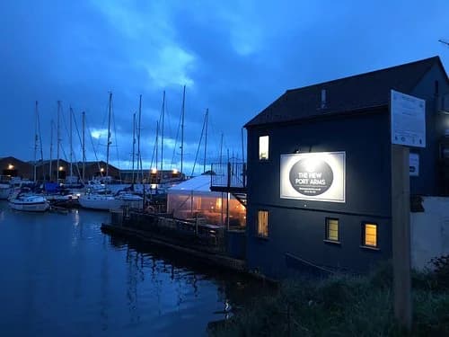 The New Port Arms