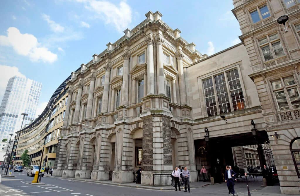 Carpenters' Hall