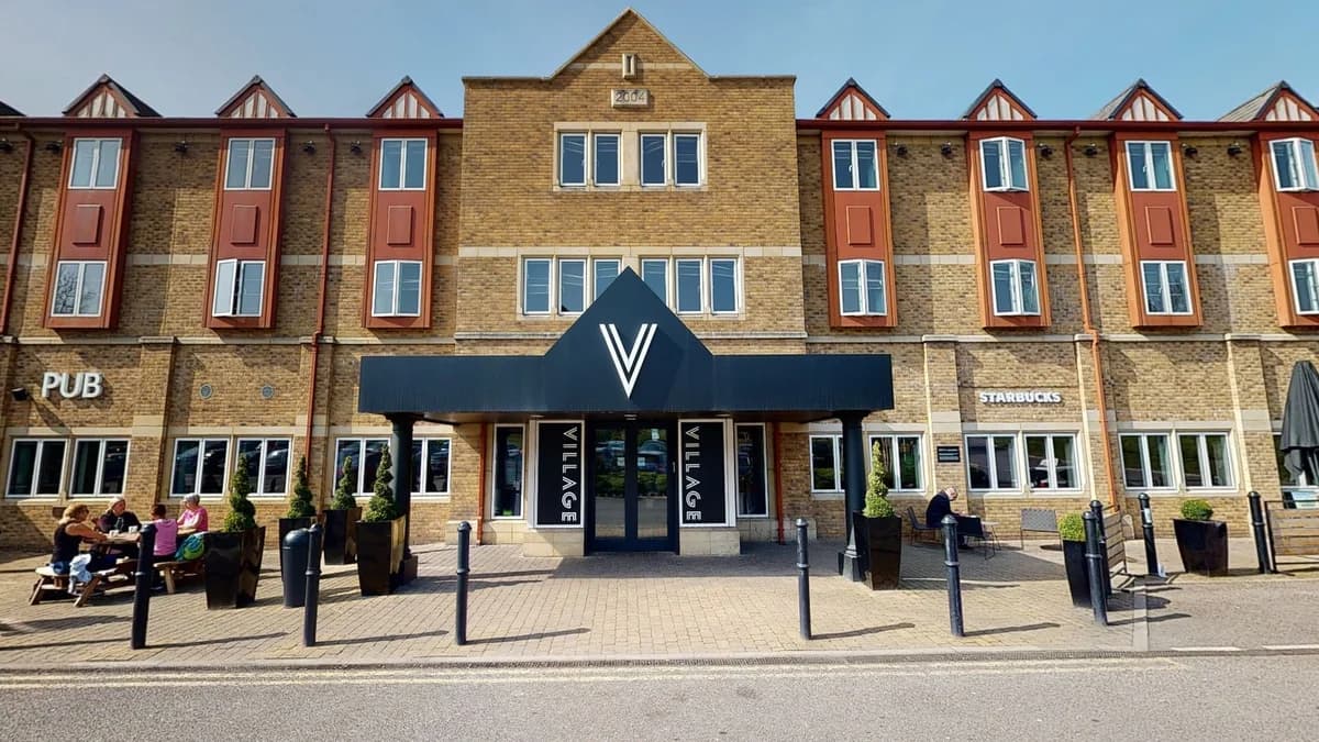 Village Hotel Maidstone