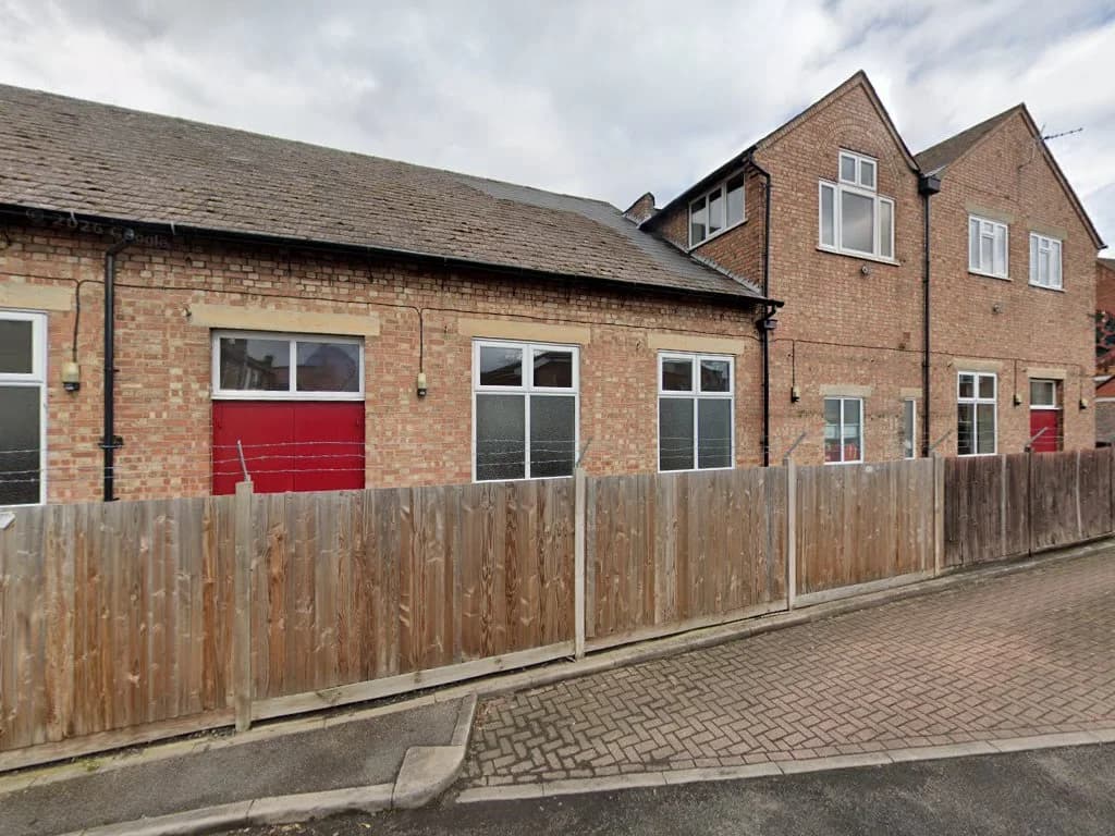Wealdstone Baptist Church Halls