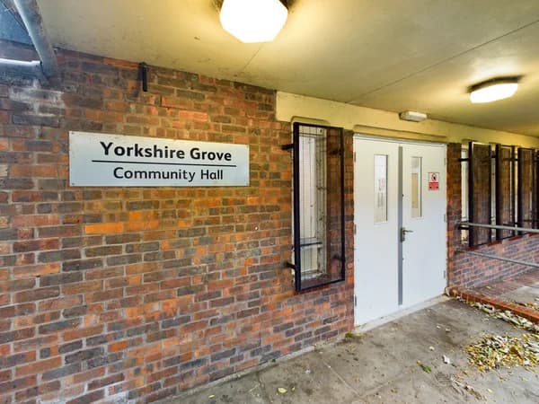 Yorkshire Grove Community Hall