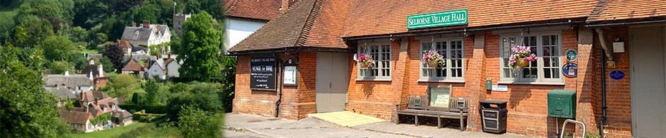 Selborne Village Hall