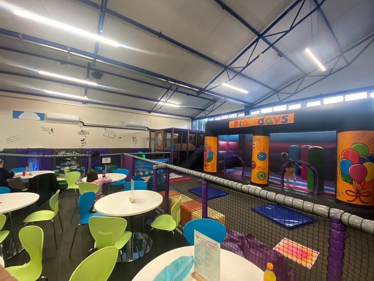 Big on Bouncing Limited