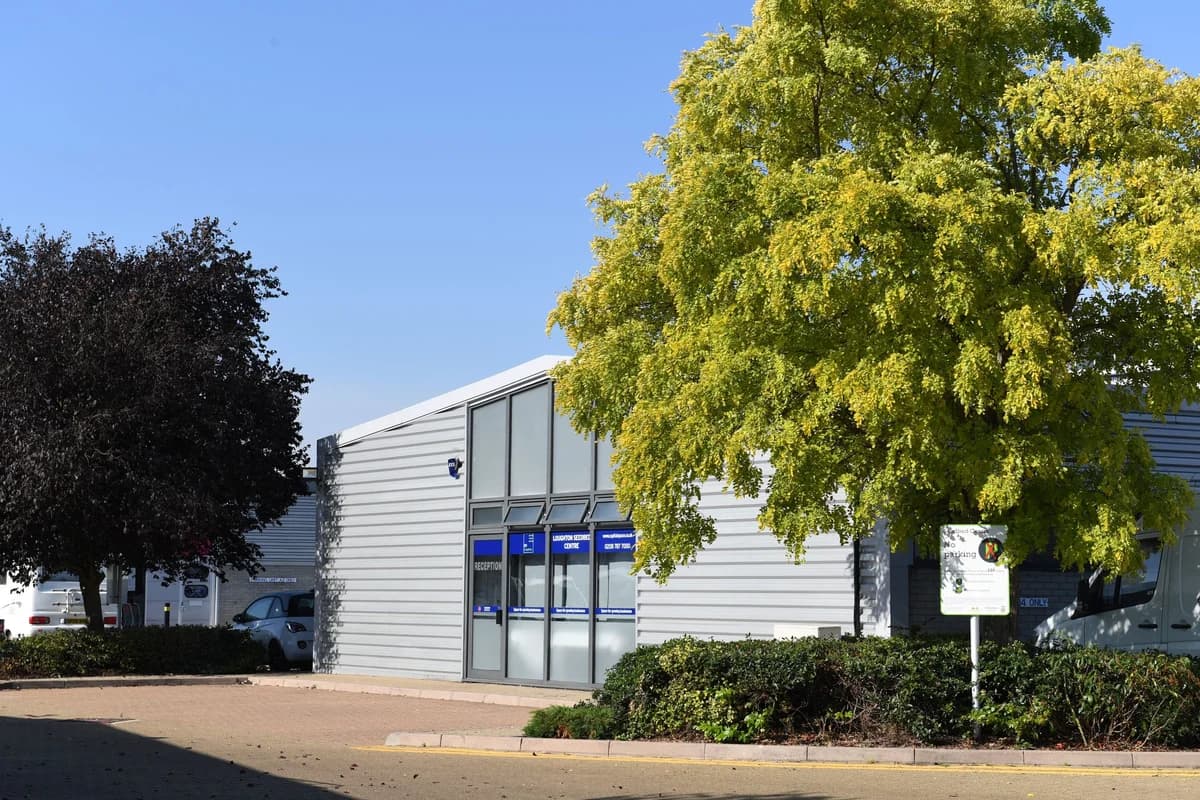 Loughton Seedbed Centre