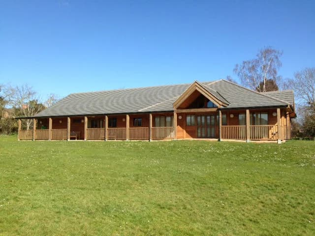 Moulsford Pavilion