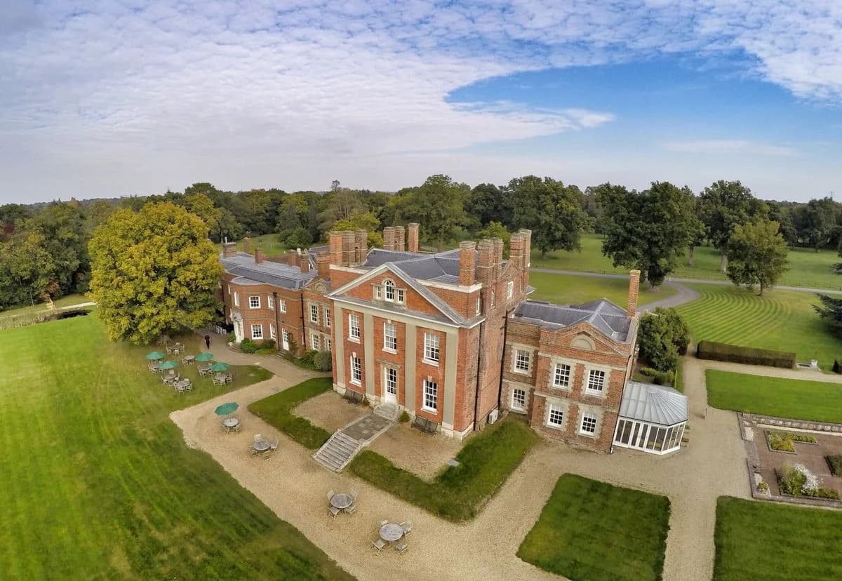 Warbrook House