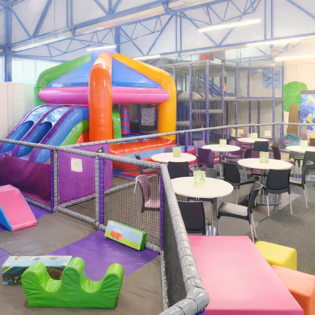 Big on Bouncing