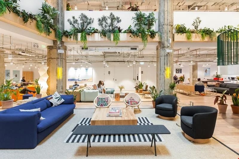 WeWork The Monument - Coworking & Office Space