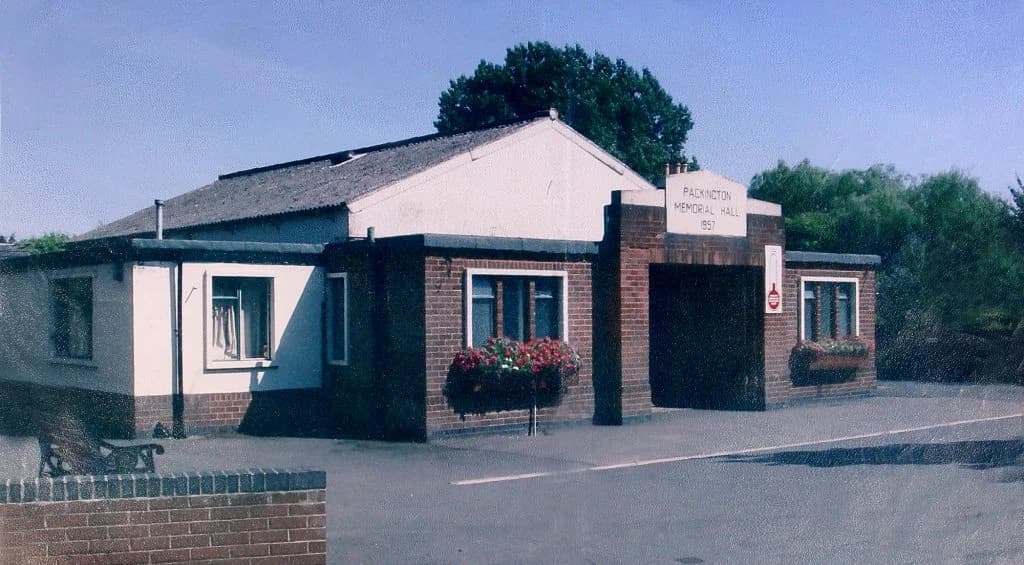 Packington Memorial Village Hall