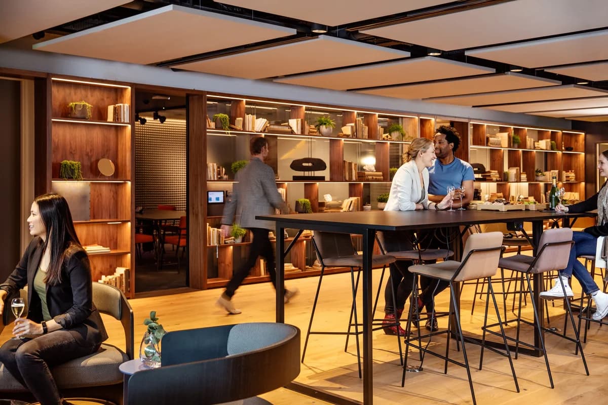 Storey Club - Paddington Central