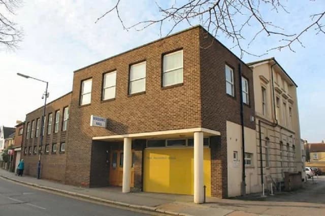 Masonic Hall