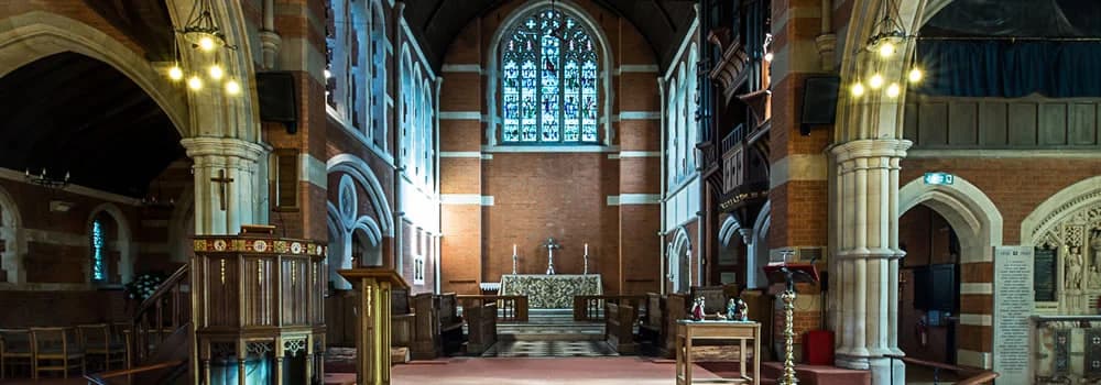St Mark’s Church, Woodcote