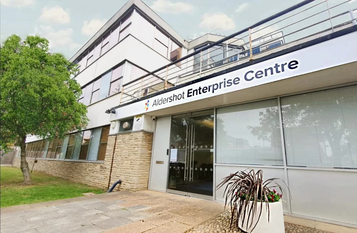 Aldershot Enterprise Centre