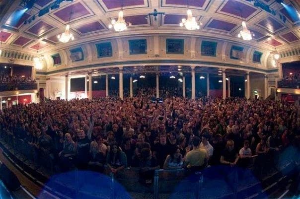 Margate Winter Gardens