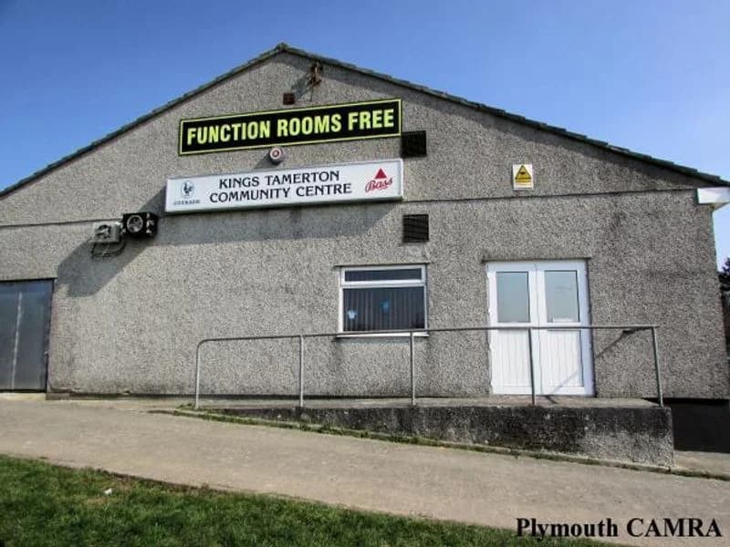 Kings Tamerton Community Centre
