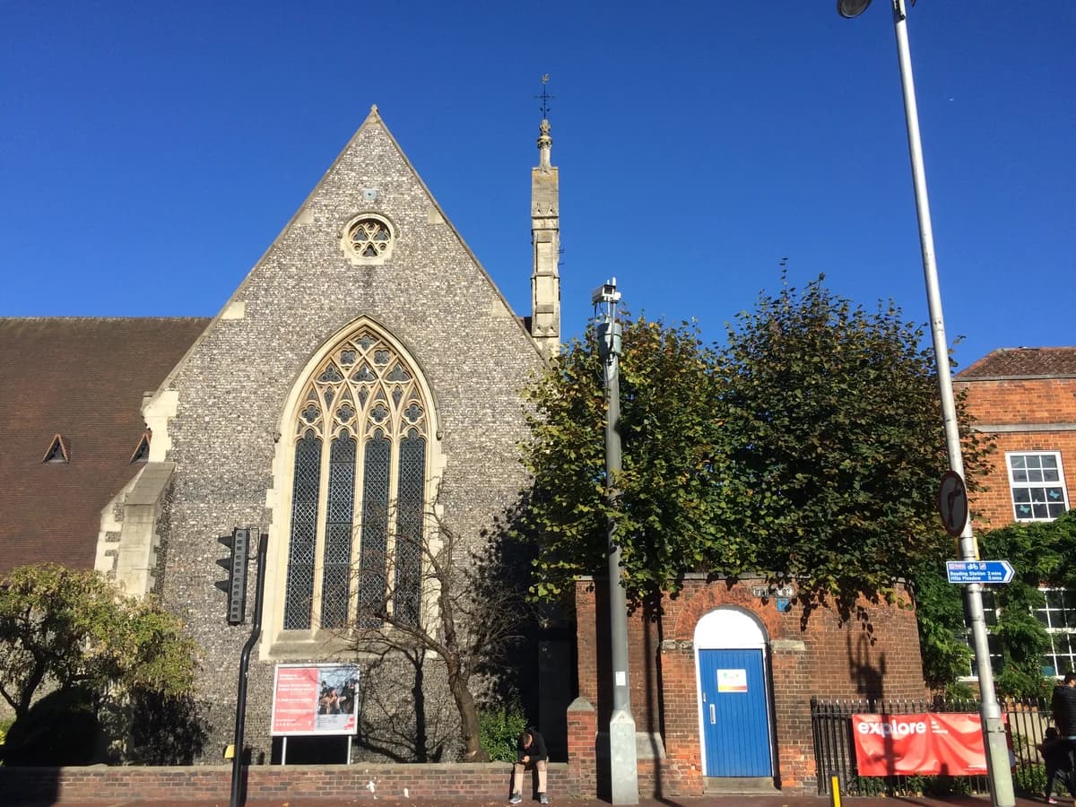Greyfriars Church