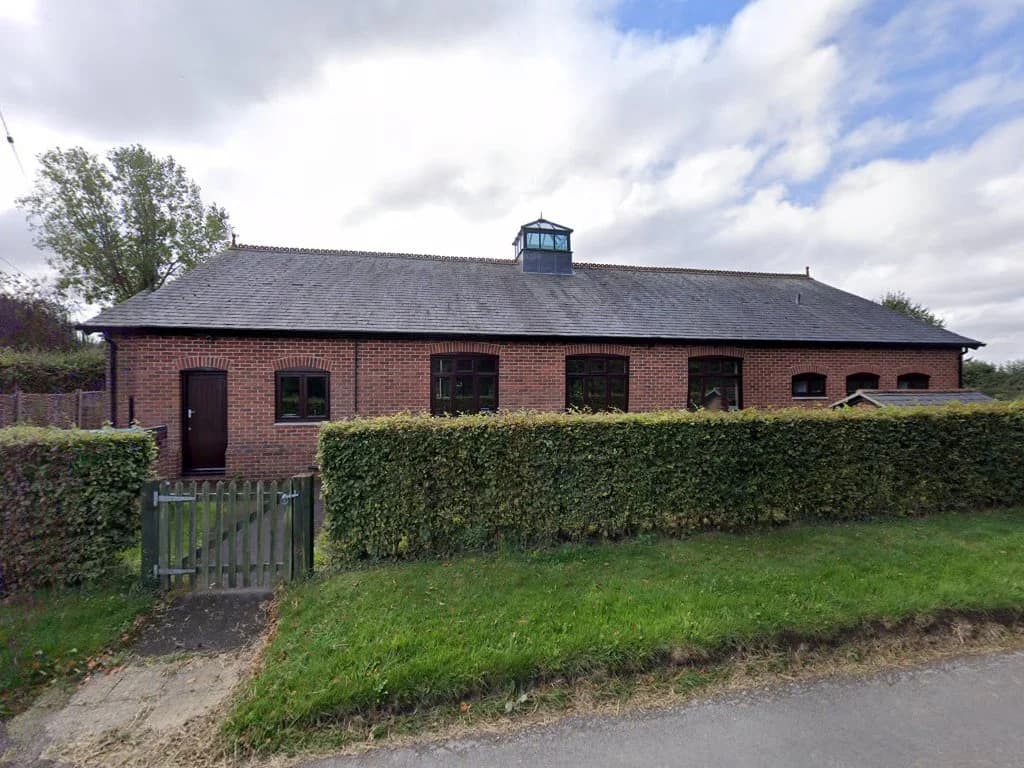 East Stratton Village Hall