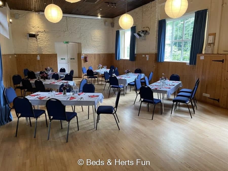 Biddenham Village Hall