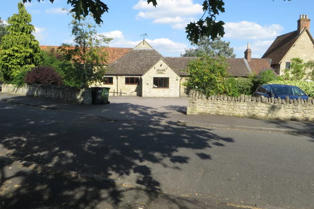 Biddenham Village Hall: Biddenham Village Hall