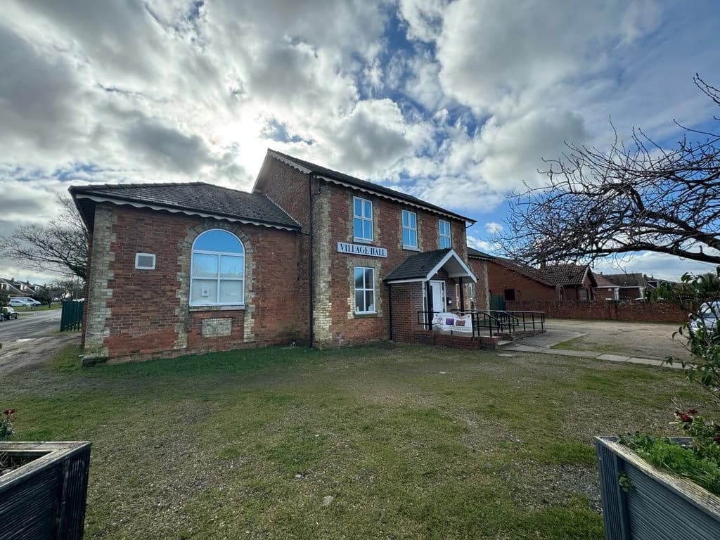 Skirlaugh Village Hall