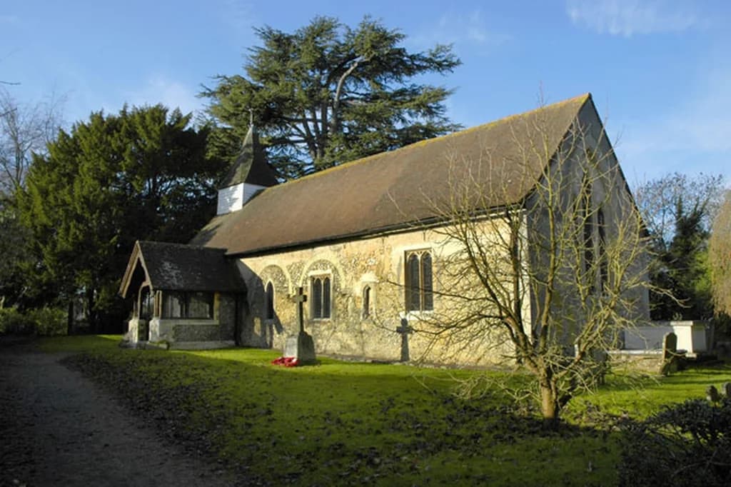 All Saints Church