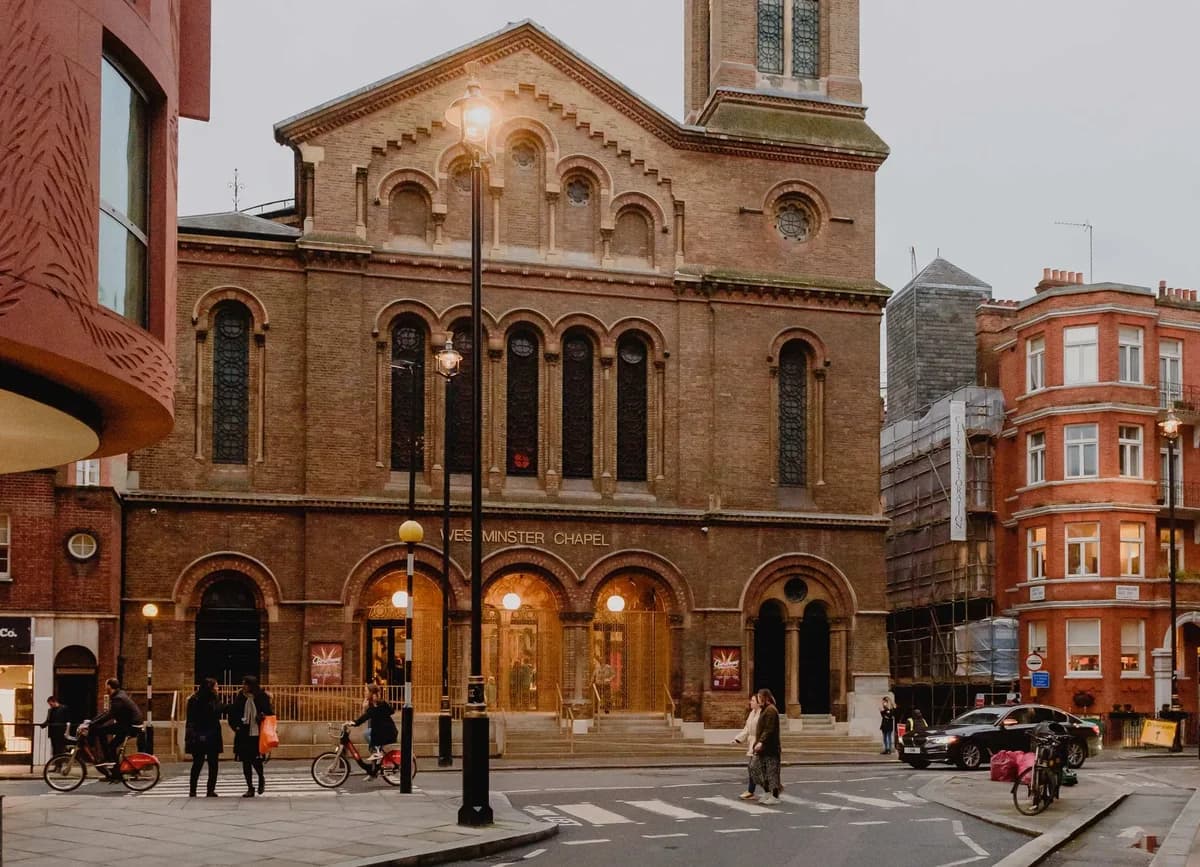 Westminster Chapel
