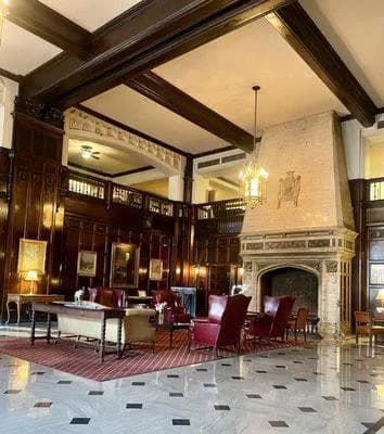 The Moose Hall