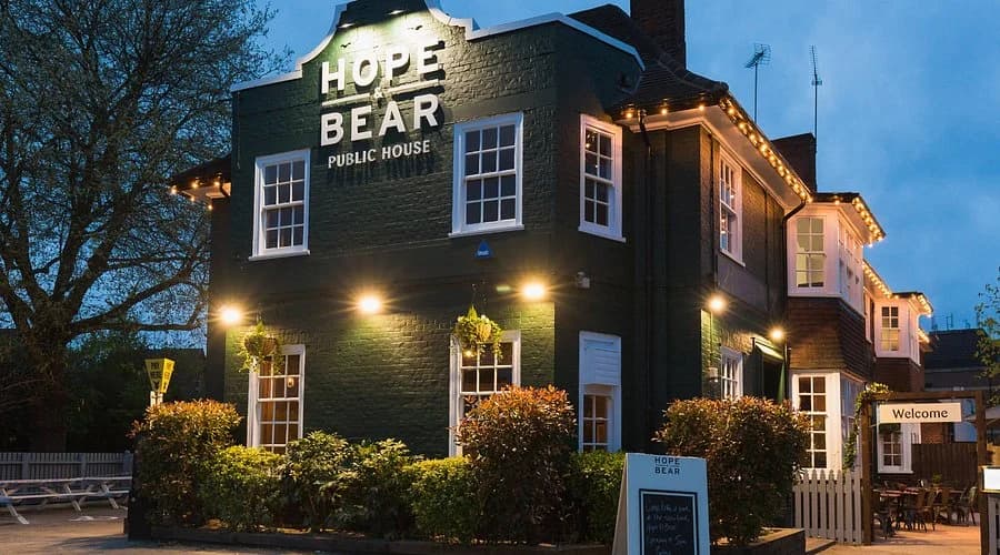 Hope & Bear