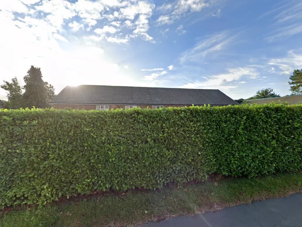 Church Hall