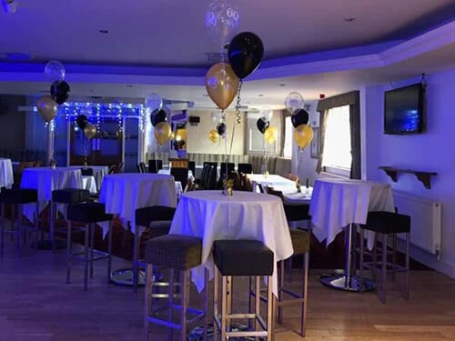 Premier Suite & Lounge