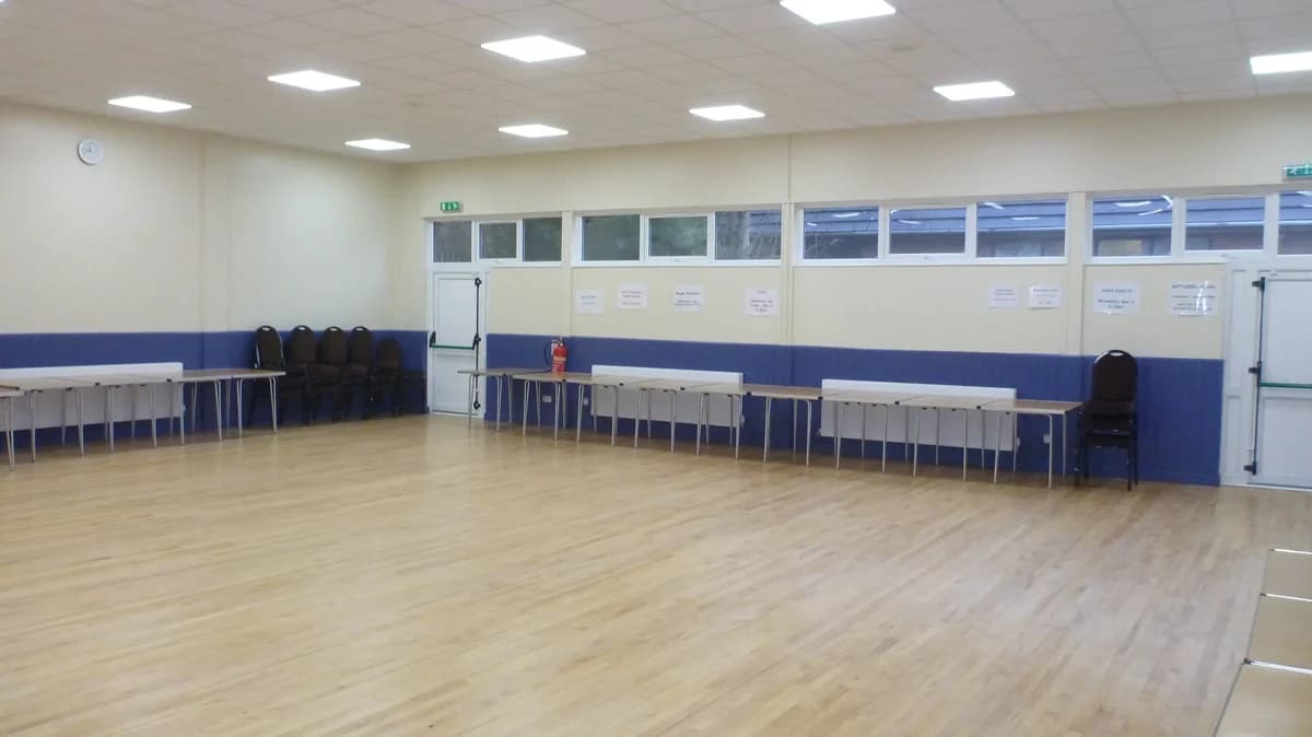 Hood Manor Community Centre