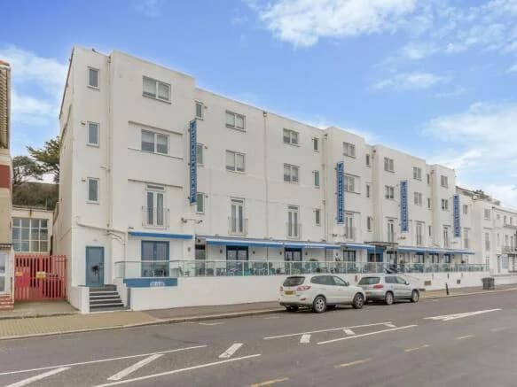 The White Rock Hotel
