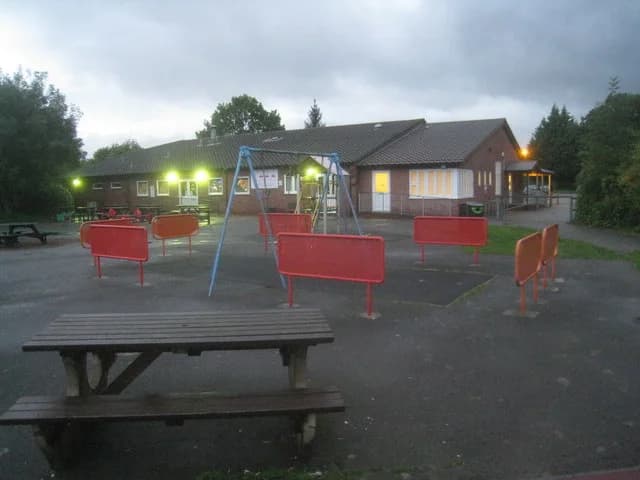 Chineham Village Hall: Chineham Village Hall