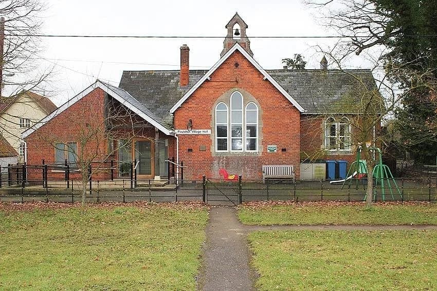 Poulshot Village Hall