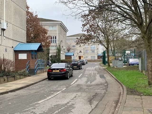 High Lane Community Centre