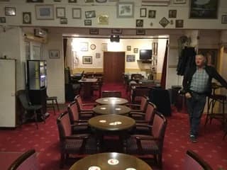 Mottisfont Social Club