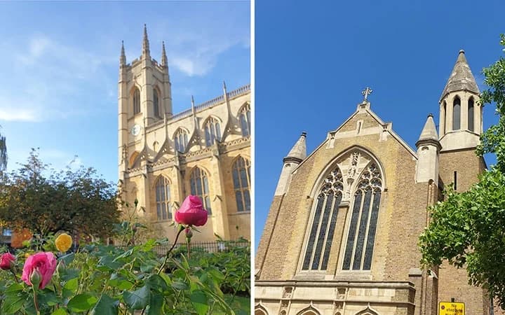 St Luke's & Christ Church