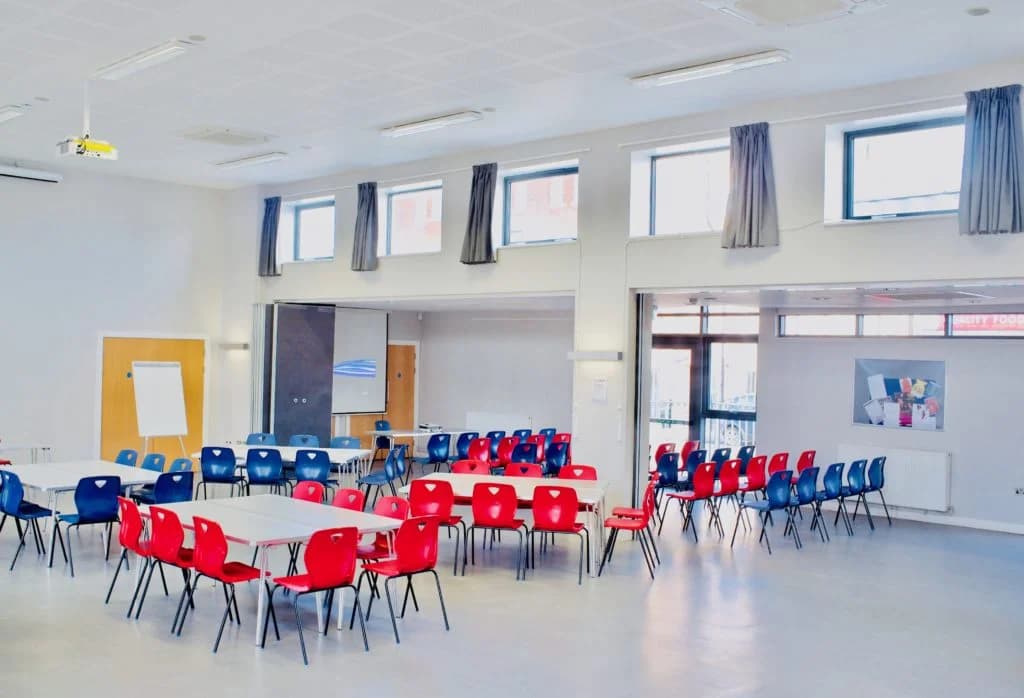 Brasshouse Community Centre