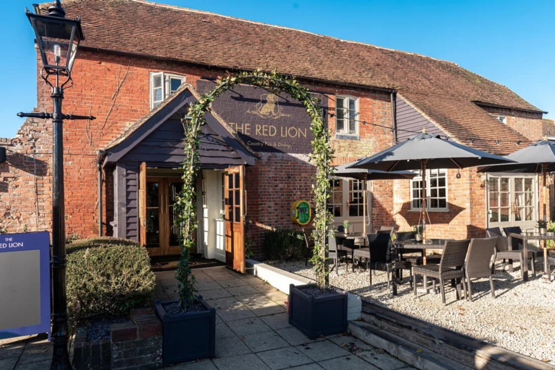 Red Lion Tavern Pulborough