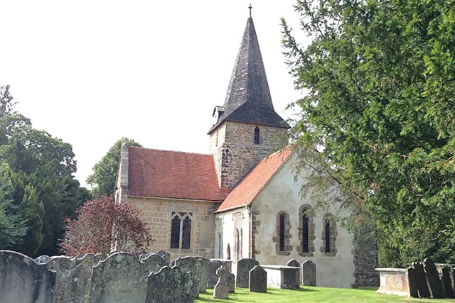 Bramshott & Liphook Church Office