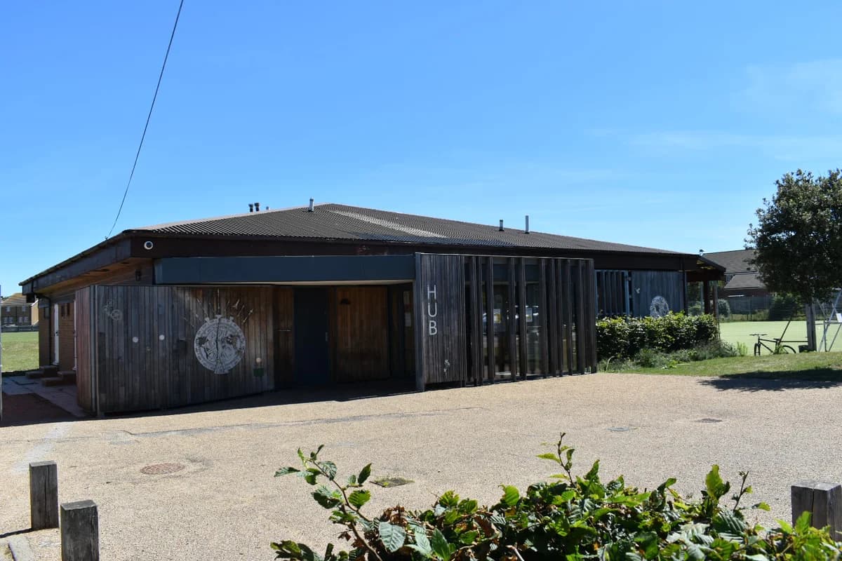 The Hub Peacehaven