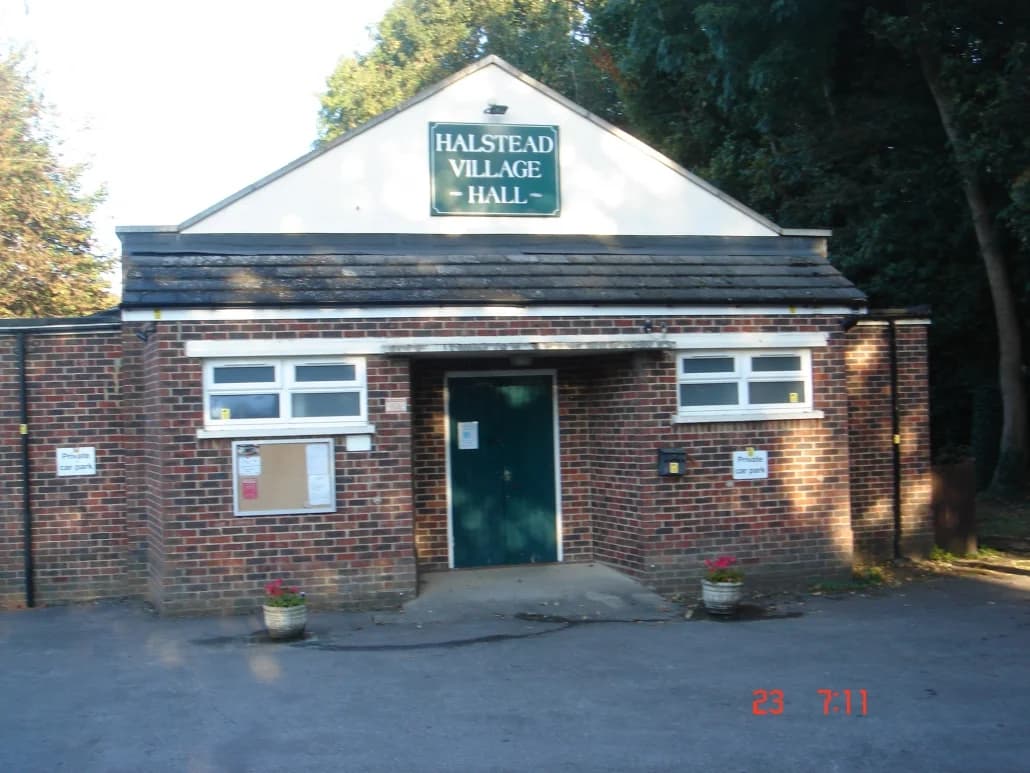 Halstead Village Hall