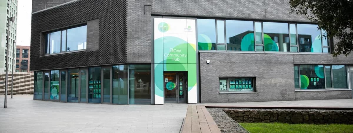Bow Community Hub