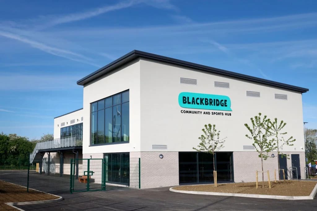 Blackbridge Community and Sports Hub