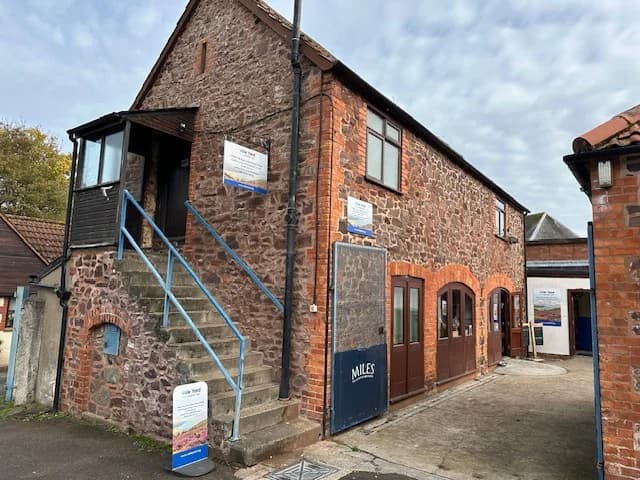 Porlock Information Centre