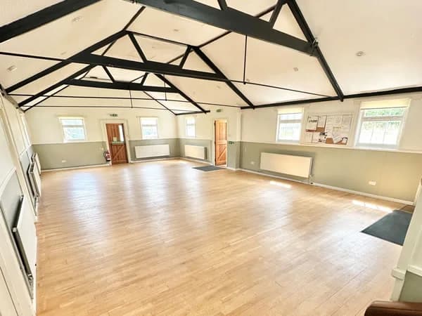 Cadmore End Village Hall