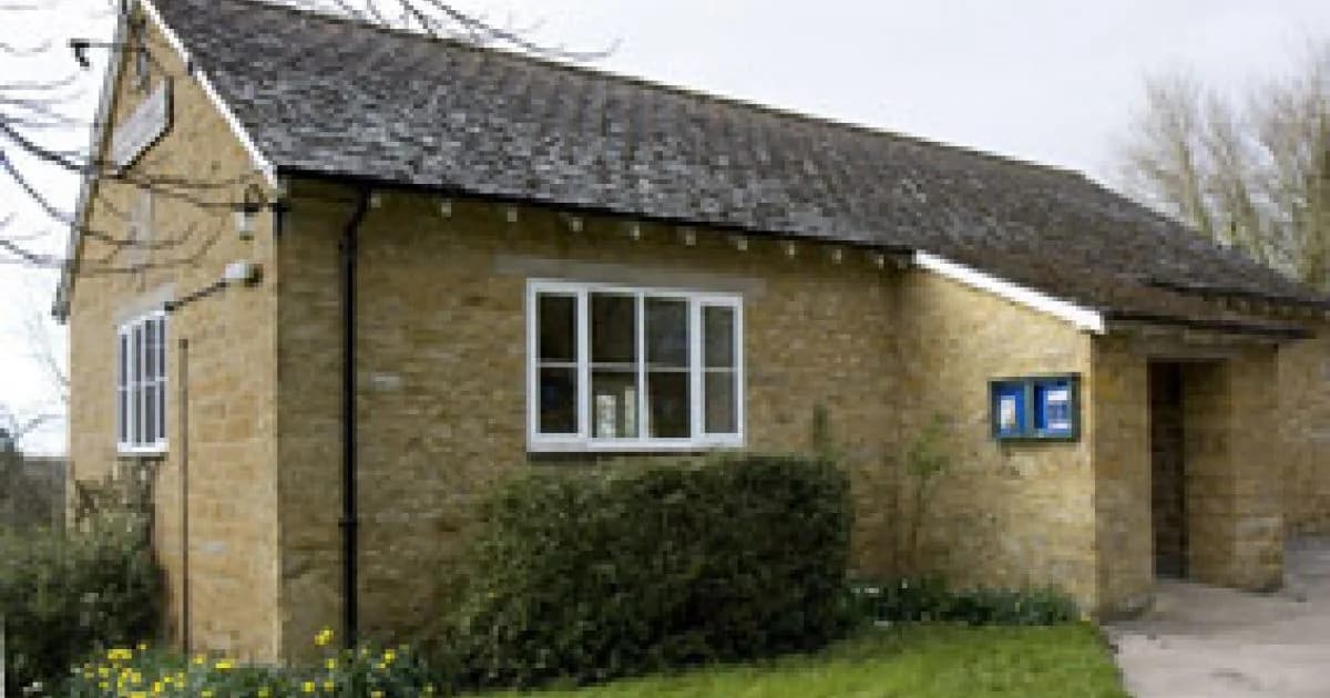 Nether Compton Village Hall