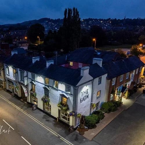 The Lion Hotel
