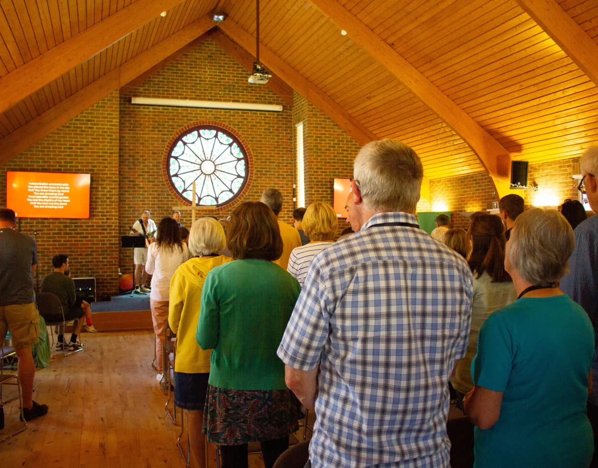 Maybridge Community Church