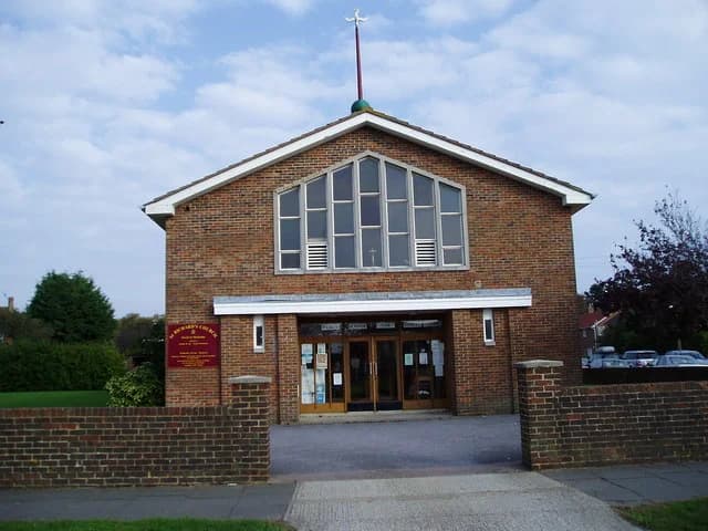Maybridge Community Church: Maybridge Parish Church